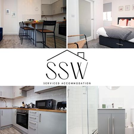 No 49 City Apartments, Perfect For Business And Leisure Stays, 10 Min Drive Into City Centre, Easy Access To Local Transport, 1Br And 2Br Available, Free Parking Cardiff Exterior photo
