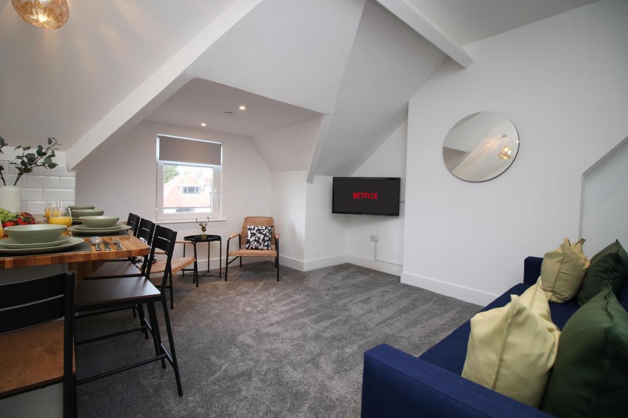 No 49 City Apartments, Perfect For Business And Leisure Stays, 10 Min Drive Into City Centre, Easy Access To Local Transport, 1Br And 2Br Available, Free Parking Cardiff Exterior photo
