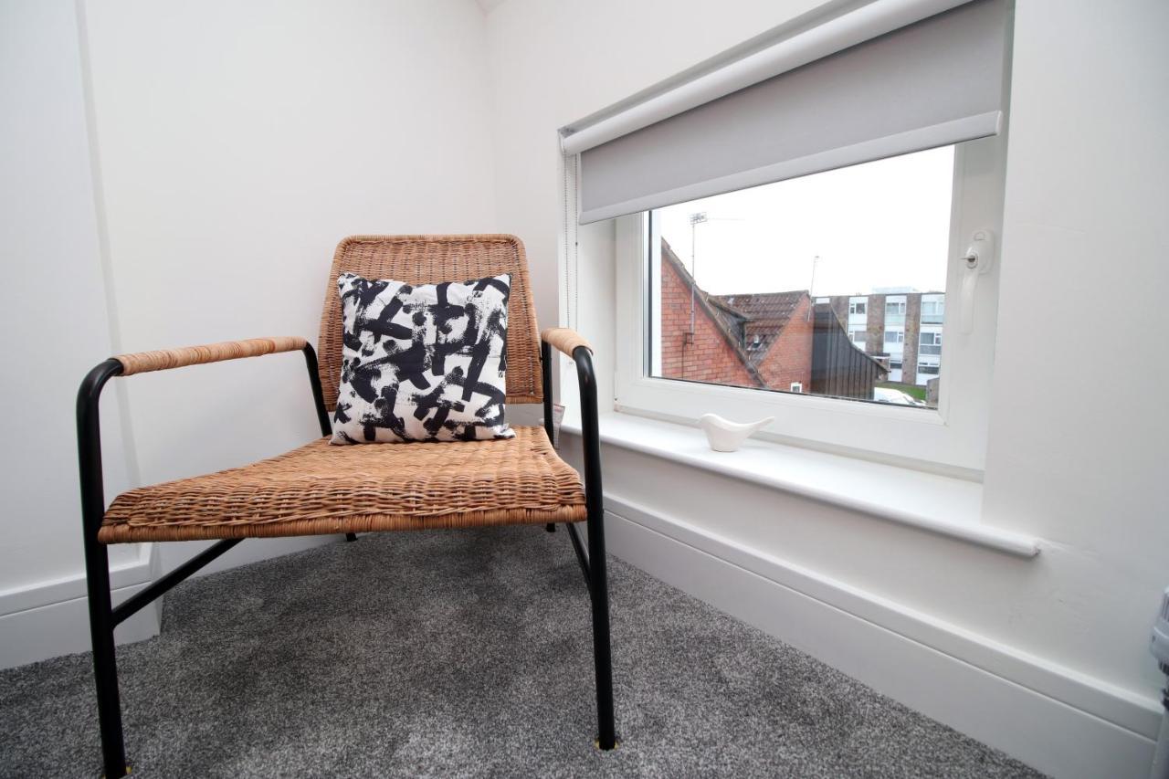 No 49 City Apartments, Perfect For Business And Leisure Stays, 10 Min Drive Into City Centre, Easy Access To Local Transport, 1Br And 2Br Available, Free Parking Cardiff Exterior photo
