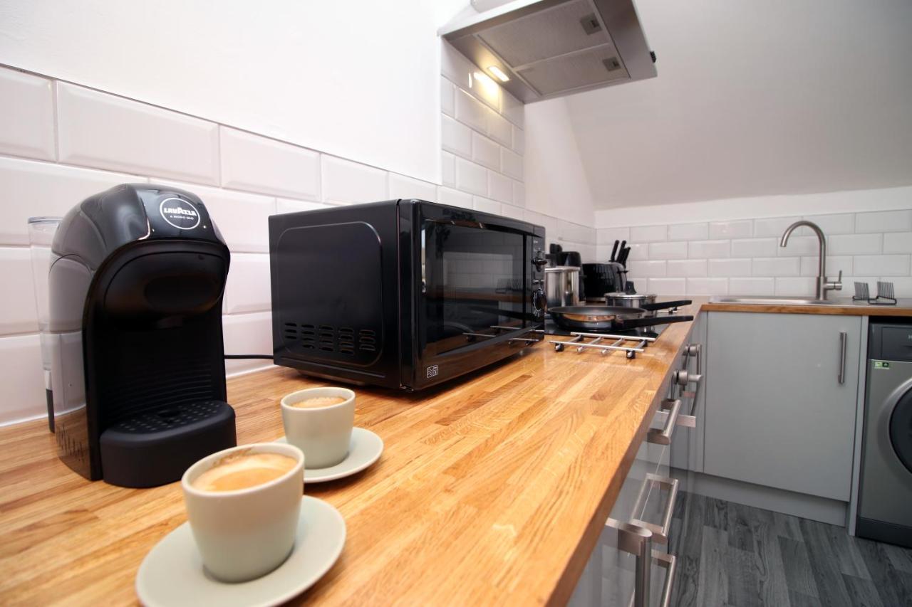 No 49 City Apartments, Perfect For Business And Leisure Stays, 10 Min Drive Into City Centre, Easy Access To Local Transport, 1Br And 2Br Available, Free Parking Cardiff Exterior photo