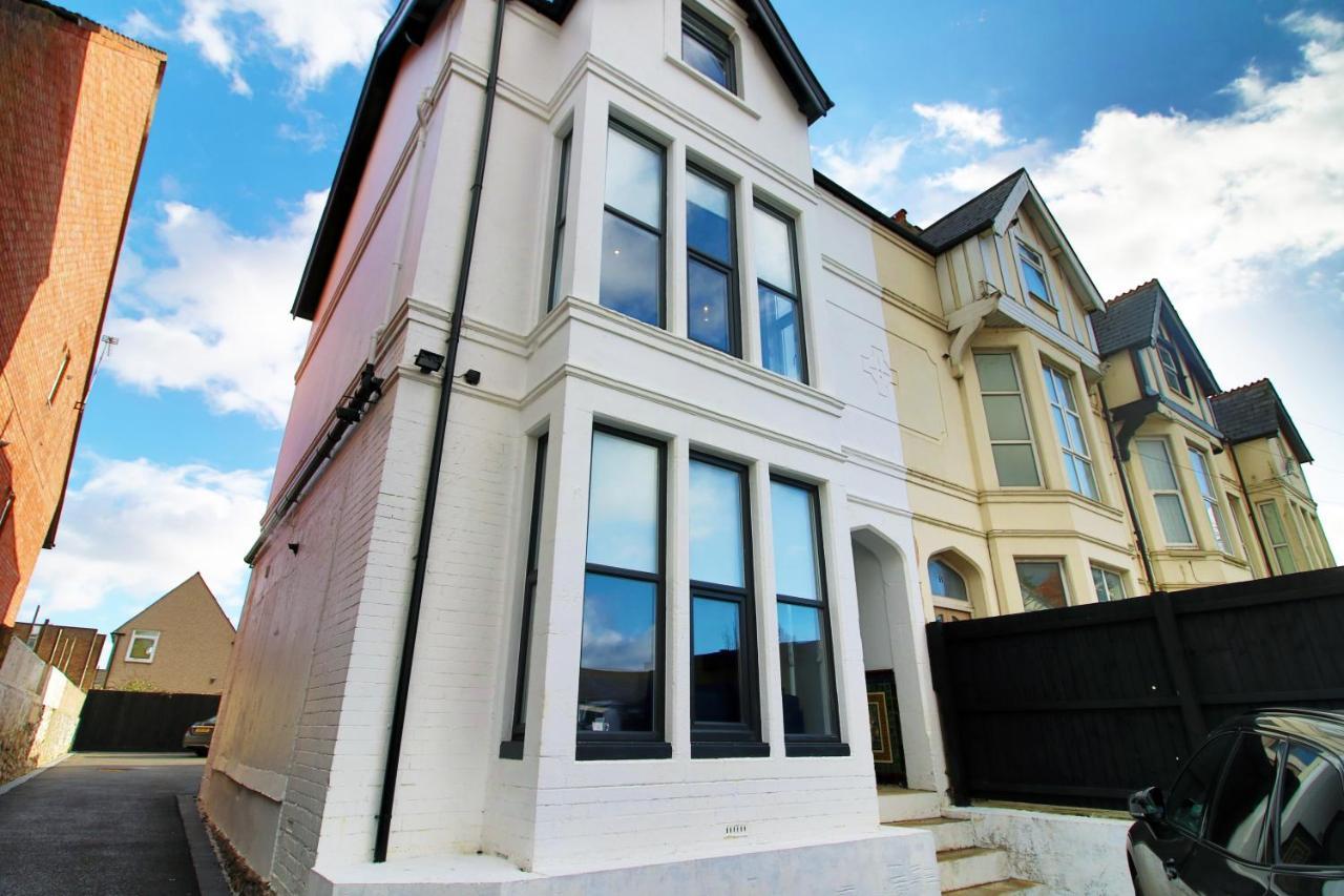 No 49 City Apartments, Perfect For Business And Leisure Stays, 10 Min Drive Into City Centre, Easy Access To Local Transport, 1Br And 2Br Available, Free Parking Cardiff Exterior photo