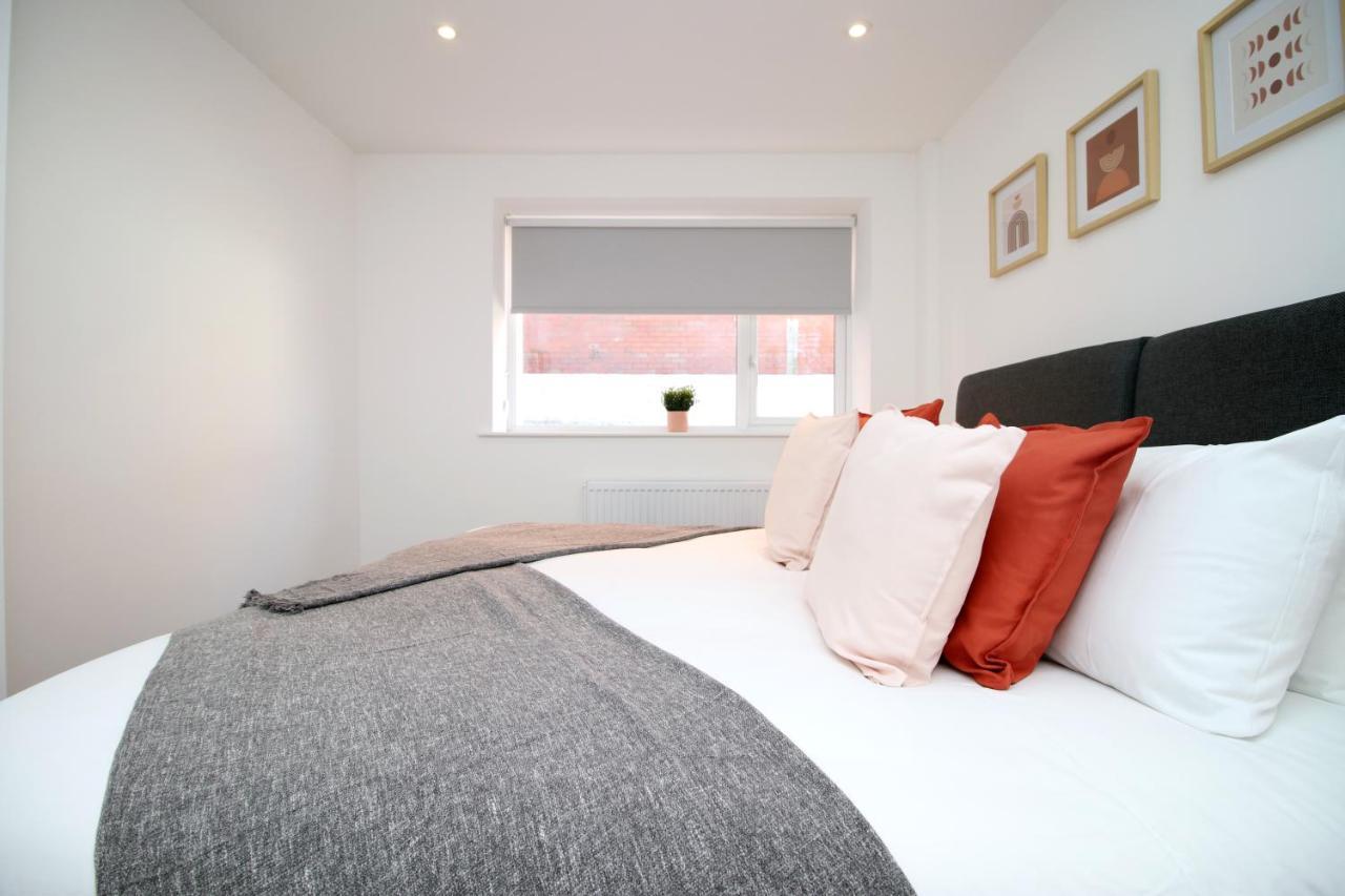 No 49 City Apartments, Perfect For Business And Leisure Stays, 10 Min Drive Into City Centre, Easy Access To Local Transport, 1Br And 2Br Available, Free Parking Cardiff Exterior photo