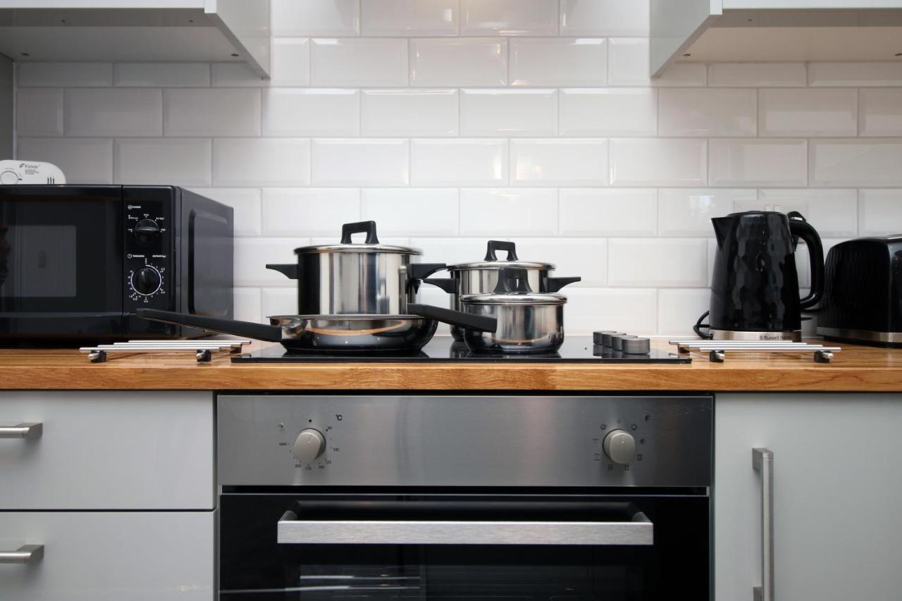 No 49 City Apartments, Perfect For Business And Leisure Stays, 10 Min Drive Into City Centre, Easy Access To Local Transport, 1Br And 2Br Available, Free Parking Cardiff Exterior photo