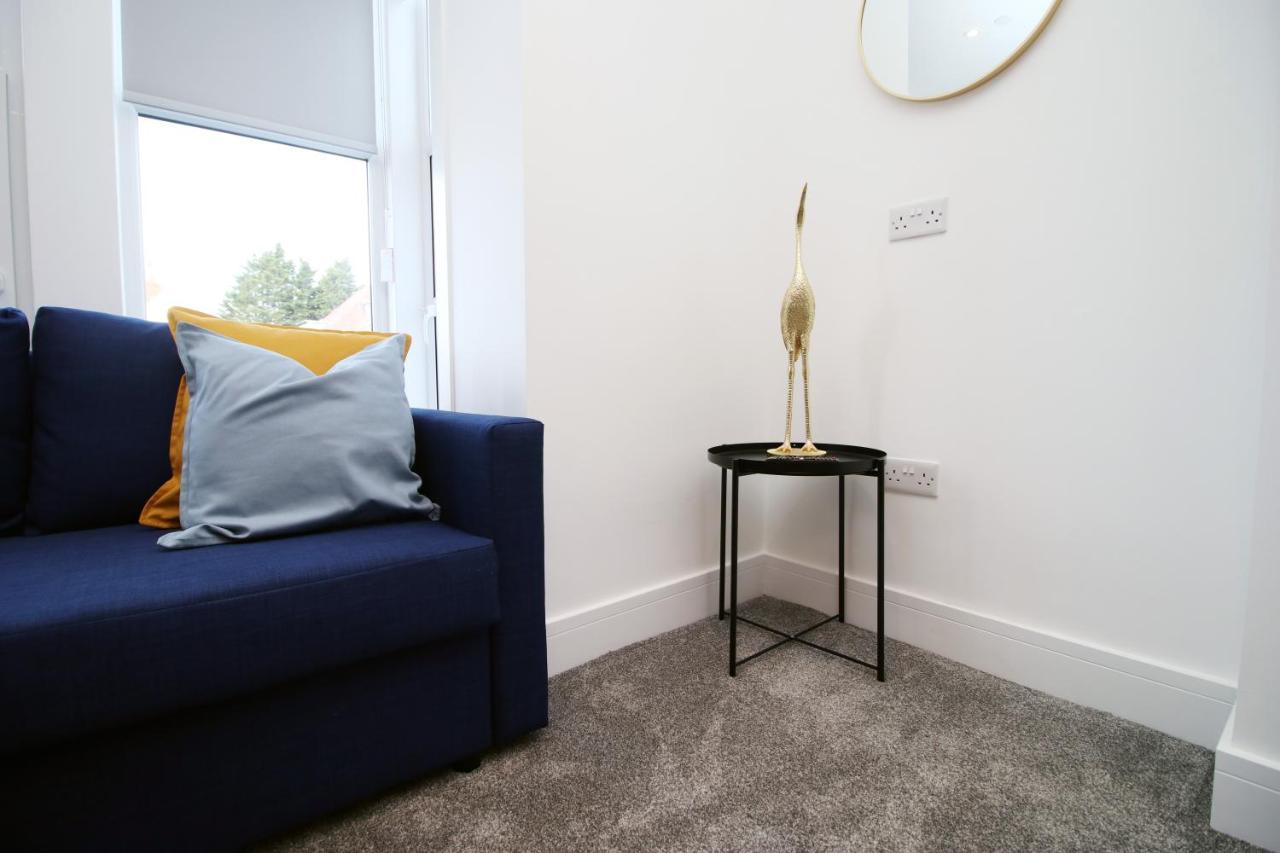 No 49 City Apartments, Perfect For Business And Leisure Stays, 10 Min Drive Into City Centre, Easy Access To Local Transport, 1Br And 2Br Available, Free Parking Cardiff Exterior photo
