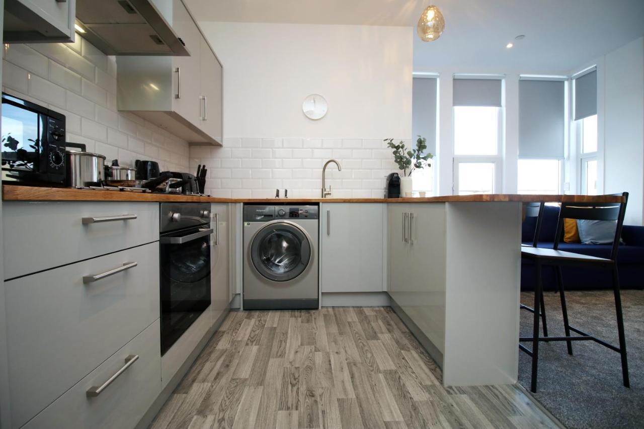 No 49 City Apartments, Perfect For Business And Leisure Stays, 10 Min Drive Into City Centre, Easy Access To Local Transport, 1Br And 2Br Available, Free Parking Cardiff Exterior photo