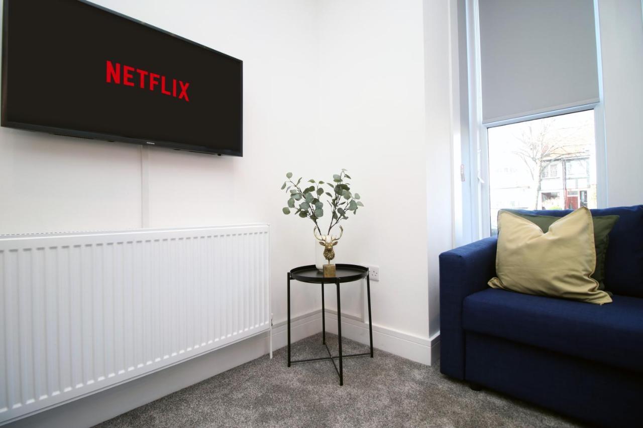 No 49 City Apartments, Perfect For Business And Leisure Stays, 10 Min Drive Into City Centre, Easy Access To Local Transport, 1Br And 2Br Available, Free Parking Cardiff Exterior photo