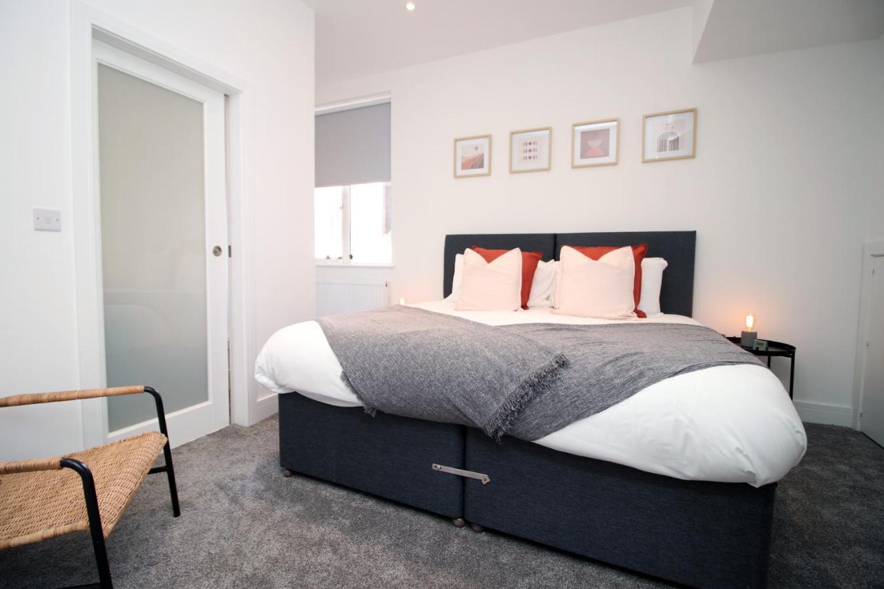 No 49 City Apartments, Perfect For Business And Leisure Stays, 10 Min Drive Into City Centre, Easy Access To Local Transport, 1Br And 2Br Available, Free Parking Cardiff Exterior photo