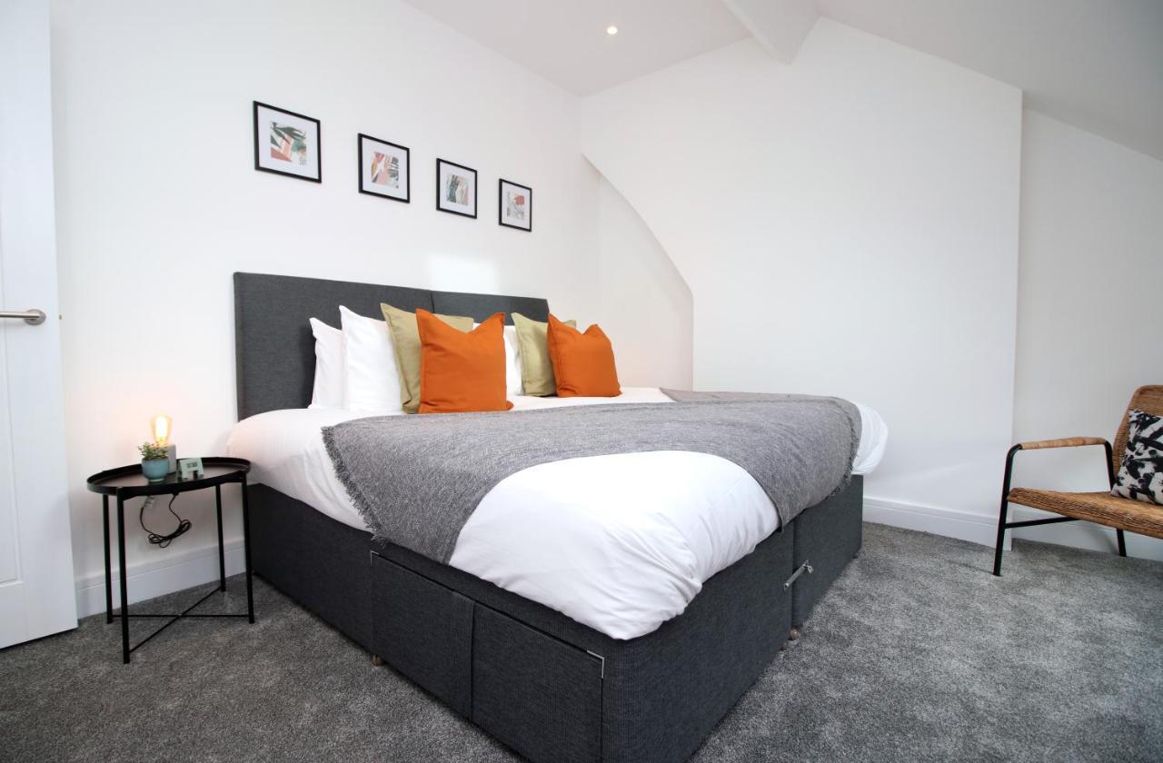 No 49 City Apartments, Perfect For Business And Leisure Stays, 10 Min Drive Into City Centre, Easy Access To Local Transport, 1Br And 2Br Available, Free Parking Cardiff Exterior photo