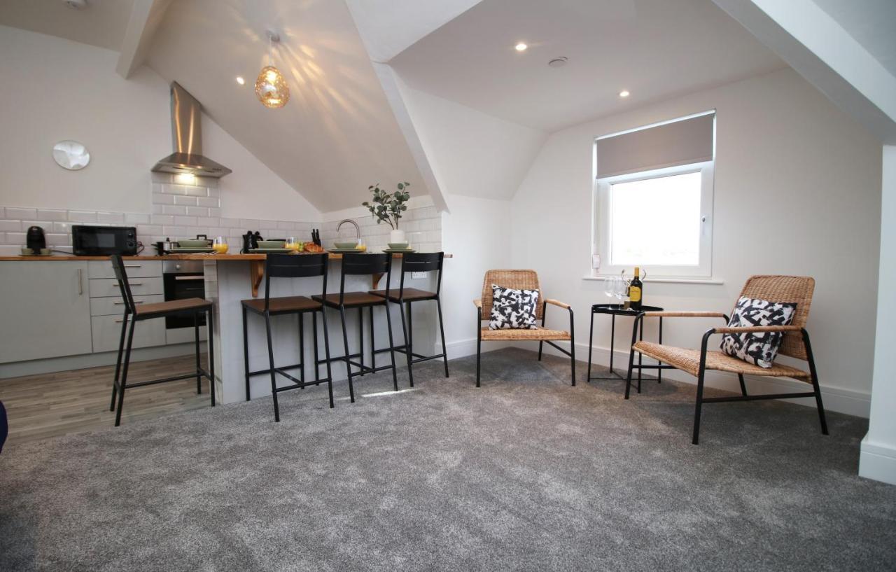 No 49 City Apartments, Perfect For Business And Leisure Stays, 10 Min Drive Into City Centre, Easy Access To Local Transport, 1Br And 2Br Available, Free Parking Cardiff Exterior photo