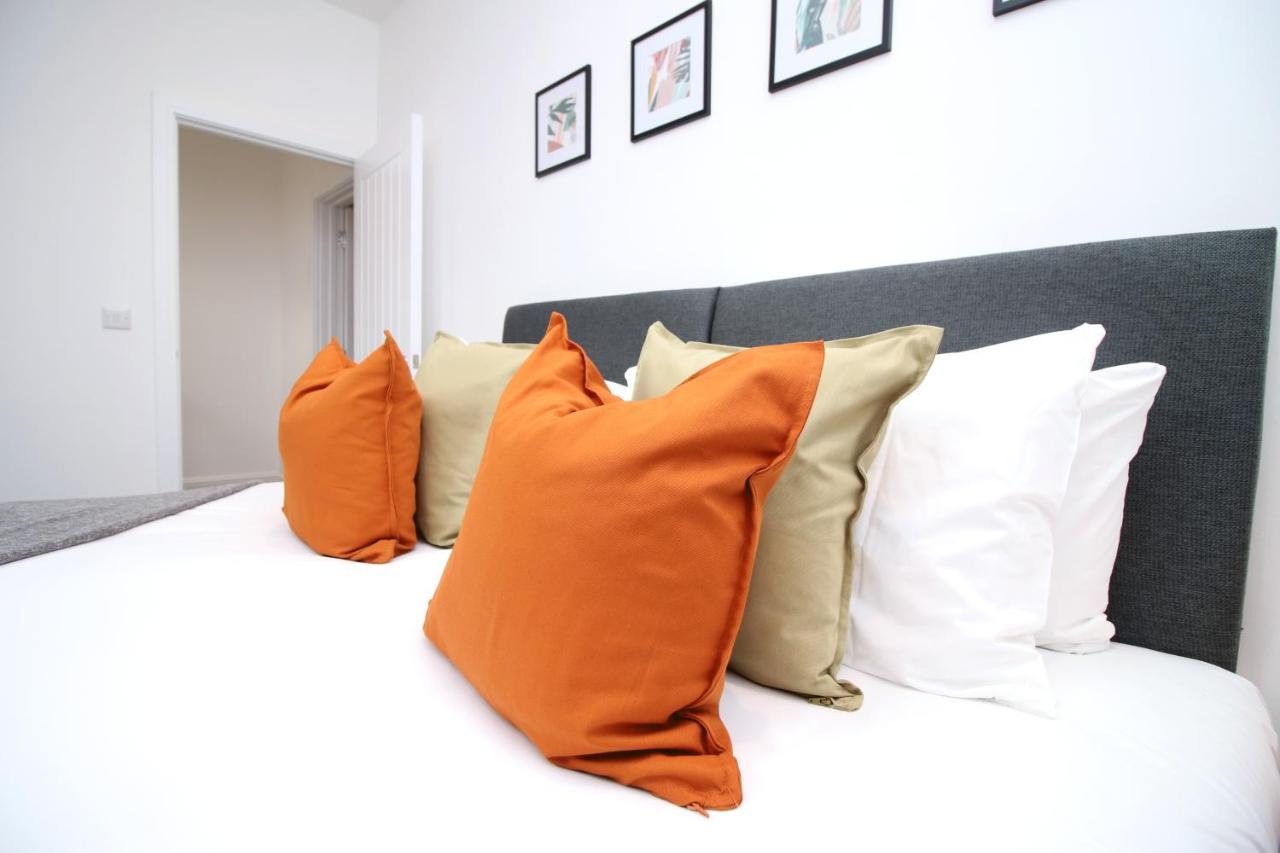 No 49 City Apartments, Perfect For Business And Leisure Stays, 10 Min Drive Into City Centre, Easy Access To Local Transport, 1Br And 2Br Available, Free Parking Cardiff Exterior photo