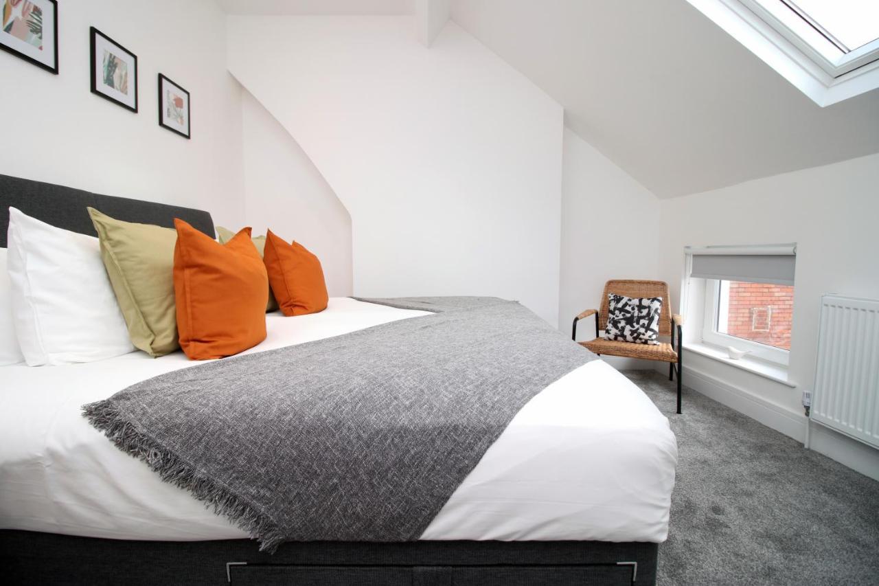 No 49 City Apartments, Perfect For Business And Leisure Stays, 10 Min Drive Into City Centre, Easy Access To Local Transport, 1Br And 2Br Available, Free Parking Cardiff Exterior photo