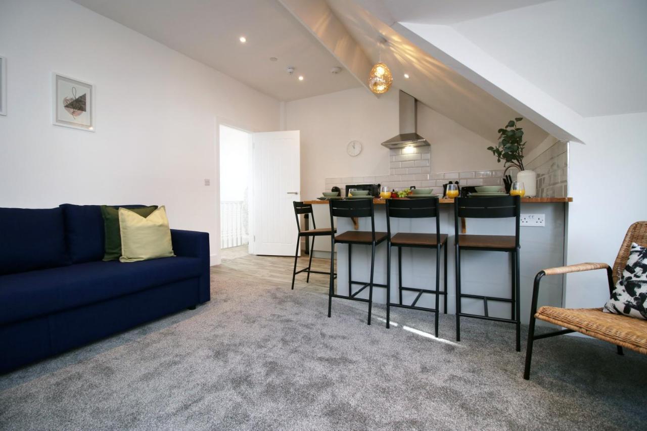 No 49 City Apartments, Perfect For Business And Leisure Stays, 10 Min Drive Into City Centre, Easy Access To Local Transport, 1Br And 2Br Available, Free Parking Cardiff Exterior photo