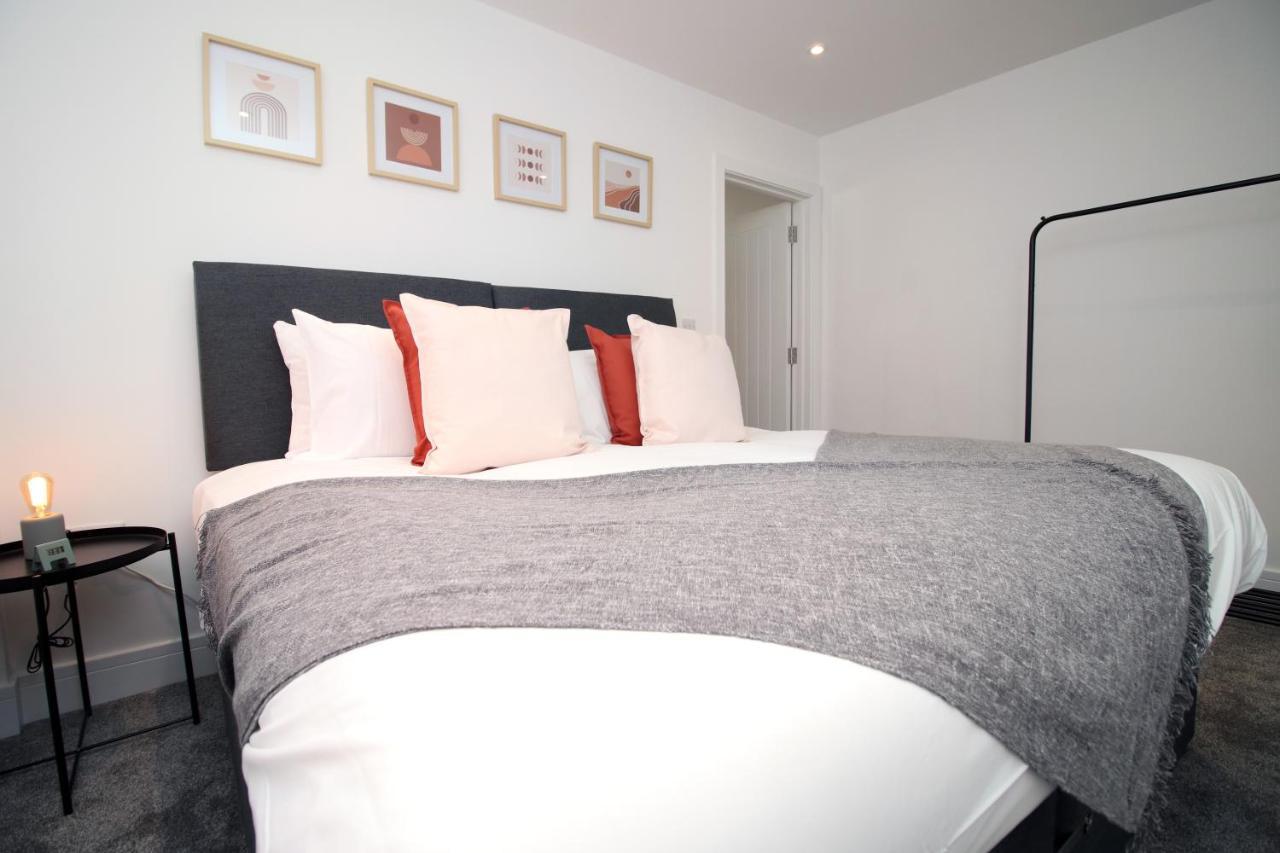 No 49 City Apartments, Perfect For Business And Leisure Stays, 10 Min Drive Into City Centre, Easy Access To Local Transport, 1Br And 2Br Available, Free Parking Cardiff Exterior photo