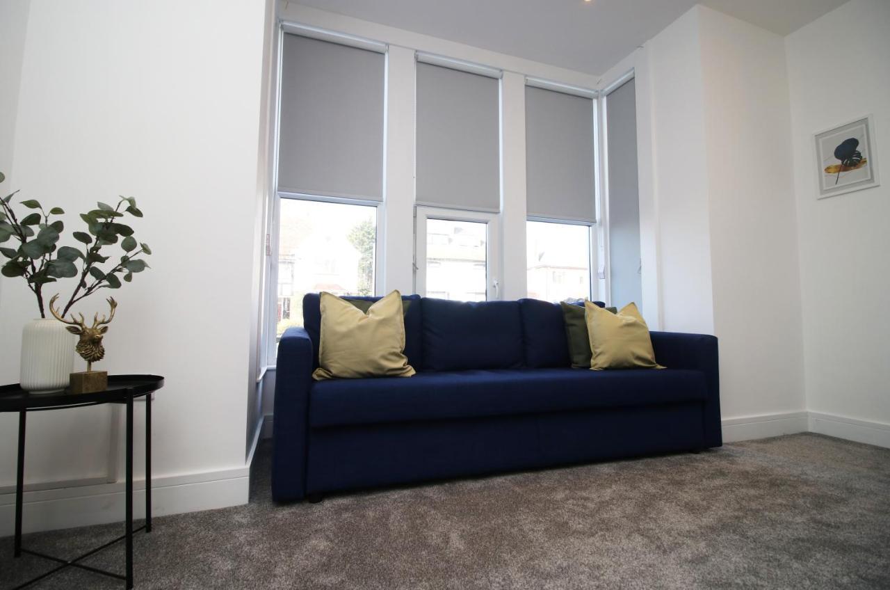 No 49 City Apartments, Perfect For Business And Leisure Stays, 10 Min Drive Into City Centre, Easy Access To Local Transport, 1Br And 2Br Available, Free Parking Cardiff Exterior photo