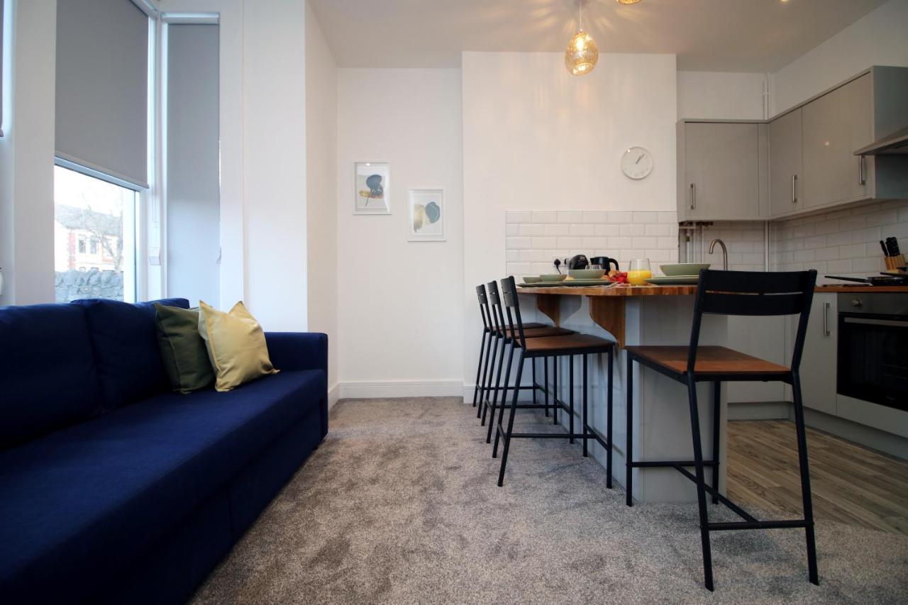 No 49 City Apartments, Perfect For Business And Leisure Stays, 10 Min Drive Into City Centre, Easy Access To Local Transport, 1Br And 2Br Available, Free Parking Cardiff Exterior photo