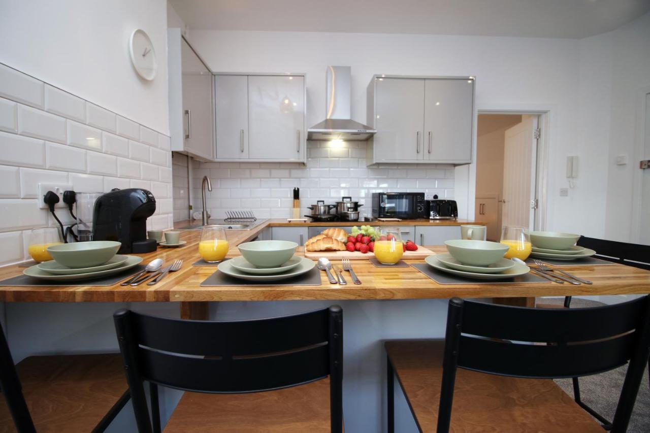 No 49 City Apartments, Perfect For Business And Leisure Stays, 10 Min Drive Into City Centre, Easy Access To Local Transport, 1Br And 2Br Available, Free Parking Cardiff Exterior photo