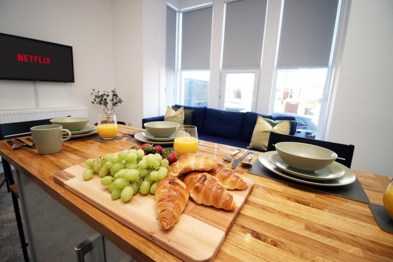 No 49 City Apartments, Perfect For Business And Leisure Stays, 10 Min Drive Into City Centre, Easy Access To Local Transport, 1Br And 2Br Available, Free Parking Cardiff Exterior photo
