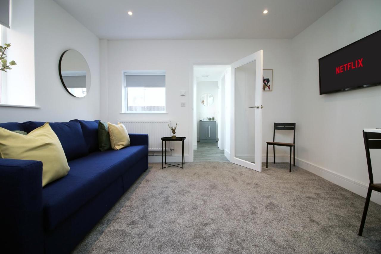 No 49 City Apartments, Perfect For Business And Leisure Stays, 10 Min Drive Into City Centre, Easy Access To Local Transport, 1Br And 2Br Available, Free Parking Cardiff Exterior photo