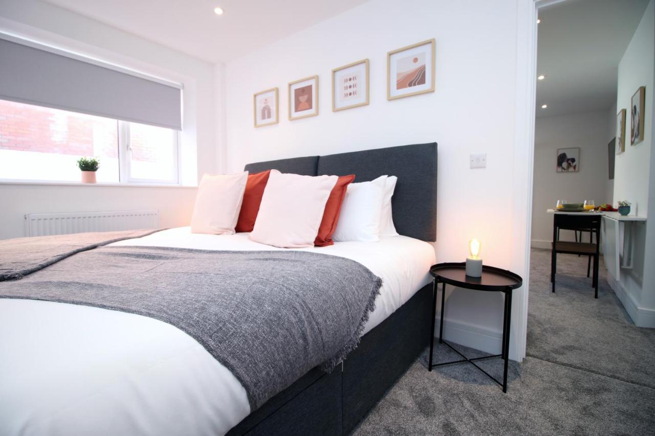 No 49 City Apartments, Perfect For Business And Leisure Stays, 10 Min Drive Into City Centre, Easy Access To Local Transport, 1Br And 2Br Available, Free Parking Cardiff Exterior photo