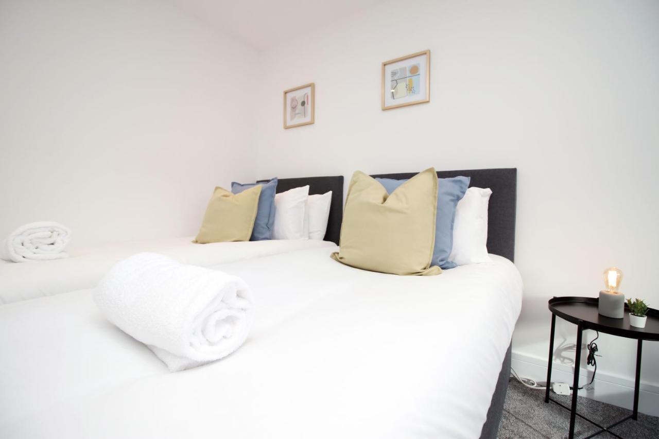 No 49 City Apartments, Perfect For Business And Leisure Stays, 10 Min Drive Into City Centre, Easy Access To Local Transport, 1Br And 2Br Available, Free Parking Cardiff Exterior photo