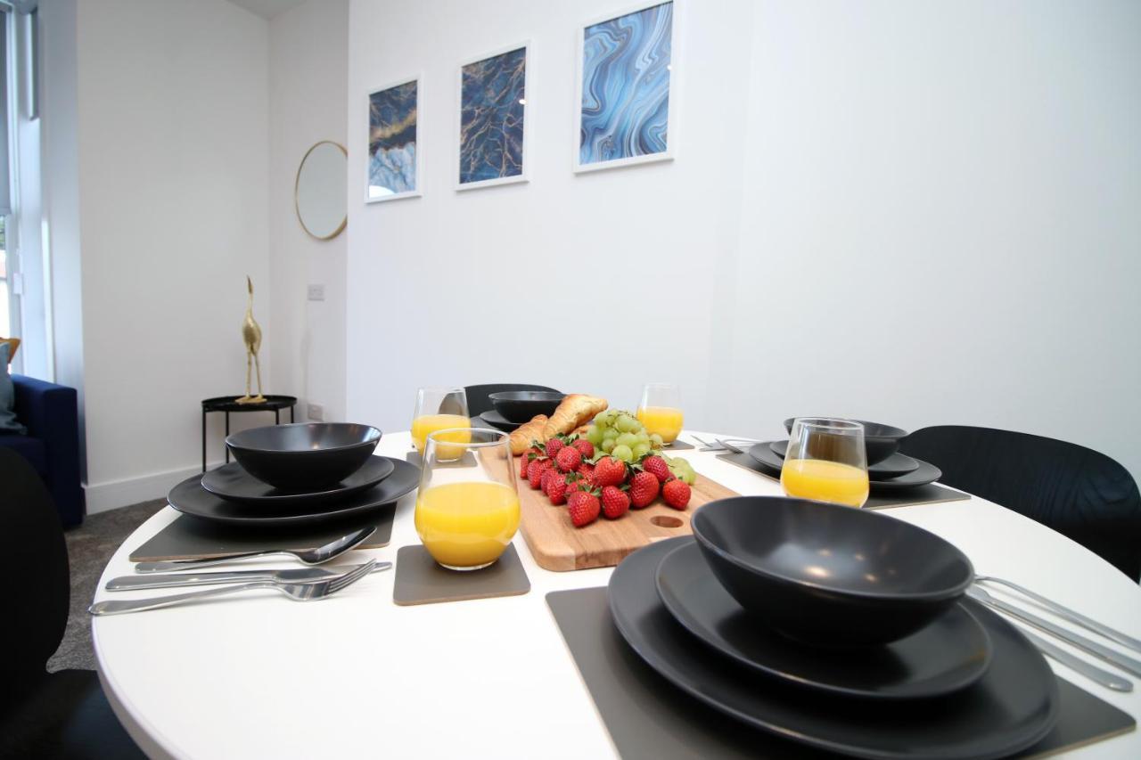 No 49 City Apartments, Perfect For Business And Leisure Stays, 10 Min Drive Into City Centre, Easy Access To Local Transport, 1Br And 2Br Available, Free Parking Cardiff Exterior photo