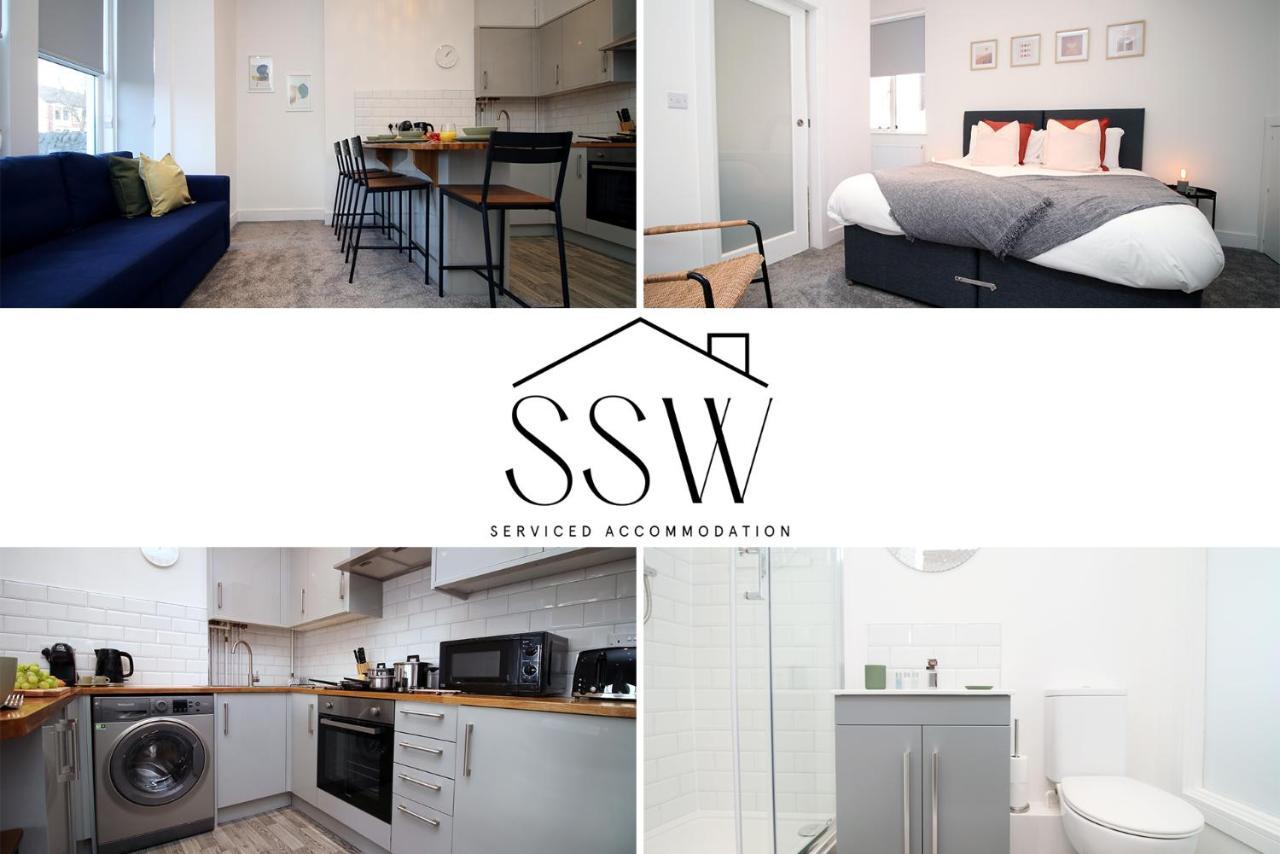 No 49 City Apartments, Perfect For Business And Leisure Stays, 10 Min Drive Into City Centre, Easy Access To Local Transport, 1Br And 2Br Available, Free Parking Cardiff Exterior photo